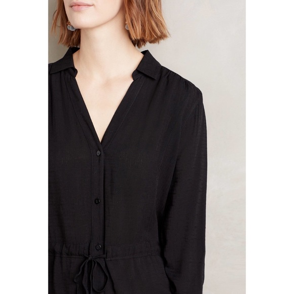 Anthropologie HD in PARIS Carmina Tunic TOP - Picture 2 of 5